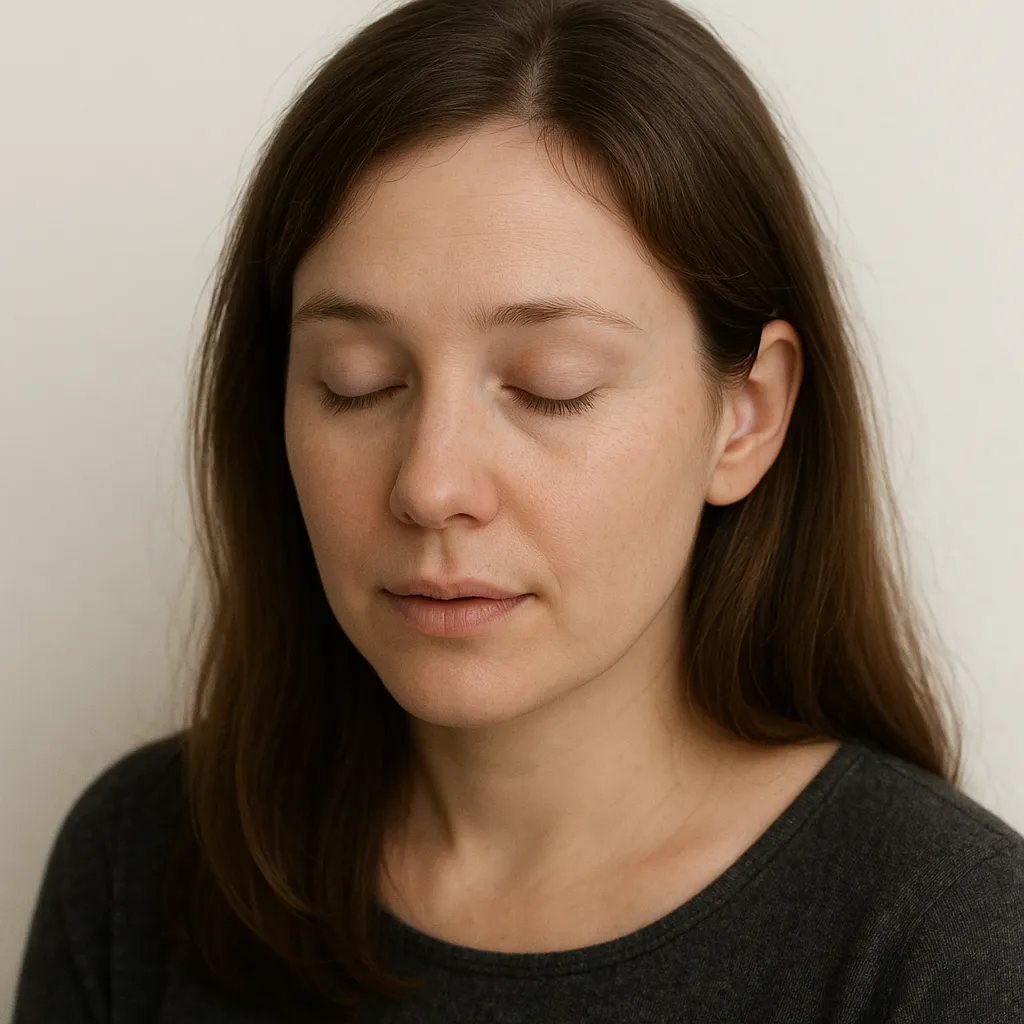 Whispering Woman